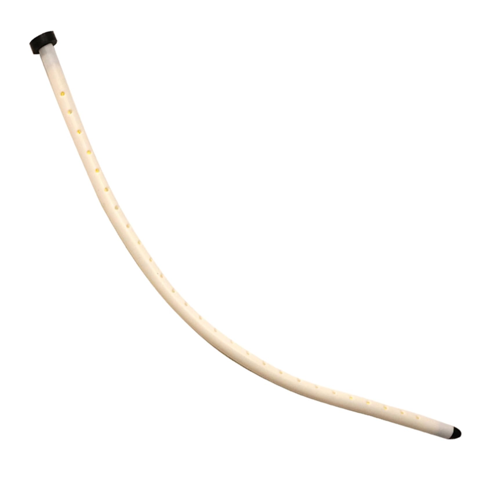 Veemoon Humidificateur de Rosace pour Violon et Alto Humidificateur à Panneau Souple Blanc Outil de Maintenance de L’Humidité pour Instruments à Cordes Protège Fissures et Déformation