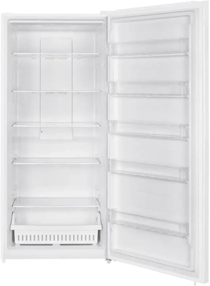Element EHUF21CECW 21.2 Cu. Ft. White Convertible Upright Freezer on Fridge.com