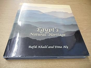 Hardcover Egypt's Natural Heritage Book