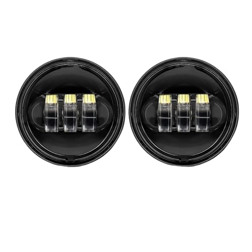 �o�C�N �n���Q�� �ɓK�����郍�[�h�L���O �ɓK������FLHR 2005 2006 2009 2010 2011 2012 2013 2014 2015 2016 �t�H�O�����v 2�� 4.5�C���` �I�[�g�o�C�p LED �ɓK������DRL 30W �h��(Bla