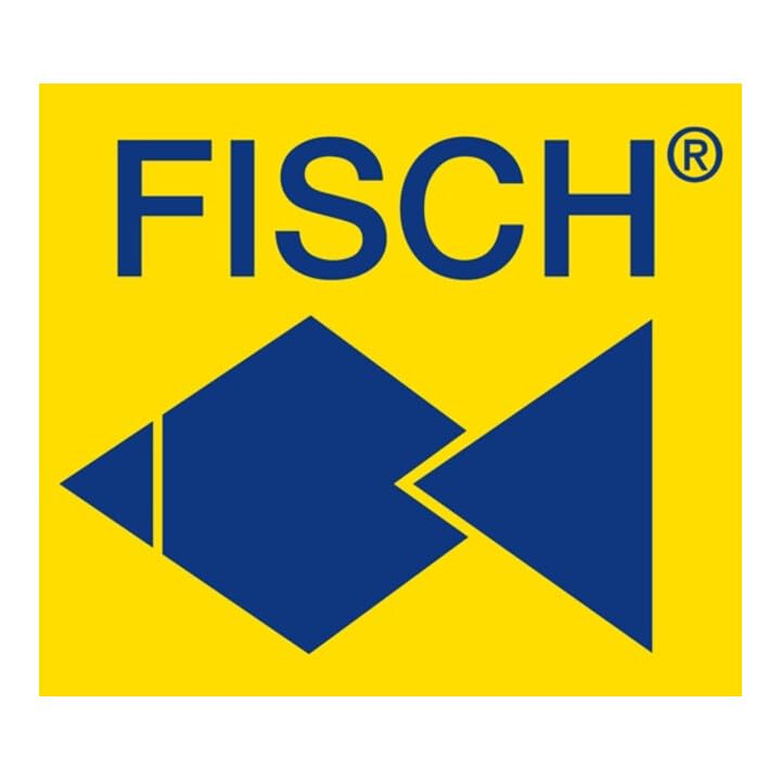 Scheibenschneidersatz 5-tlg.13mm Schaft FISCH-TOOLS