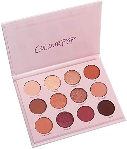 Colourpop - Give it to me straight Eyeshadow palette