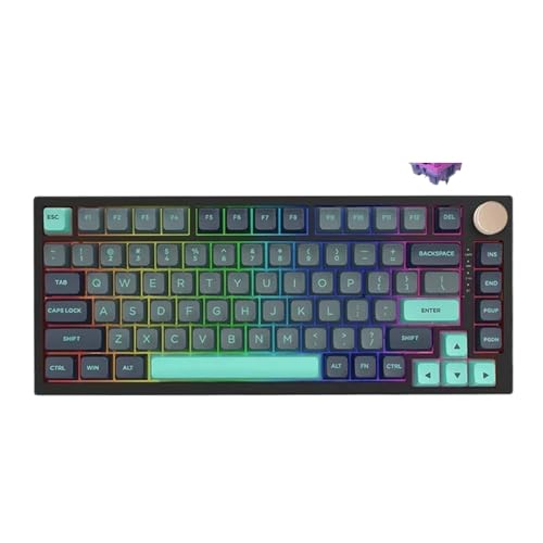RGB zbgXbvΉу}`[h Rg[ mu 75 p[Zg JjJ CX L[{[h(Steam Wave Axis Pro1)