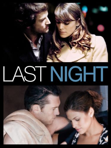 Last Night für 7,99 EUR bei amazon.de Bild: Last Night für 7,99 EUR bei amazon.de