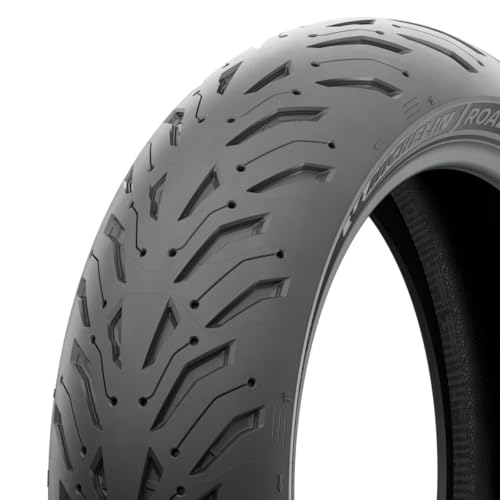 MICHELIN Road 6 Rear Tire (180/55ZR-17), black