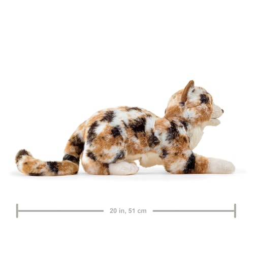 Folkmanis Calico Cat Hand Puppet by Folkmanis - Image 6