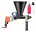 Wzrx7 - shop Ciment Caulking Pistolet Pistolet Pistolet Pistolet électrique Pistolet électrique 800W Machine de coulis de Ciment électrique Portable for Le Ciment de coulis de tuile
