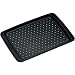 Produktbild Kesper Serviertablett Anti-rutsch in schwarz, Kunststoff, 35 x 26 x 2 cm