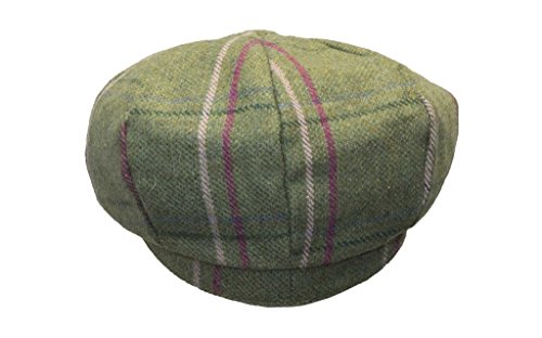 Walker & Hawkes - Berretto da donna in tweed stile...