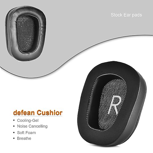 Silicone Gel Instant chill Ear Pads - Image 4