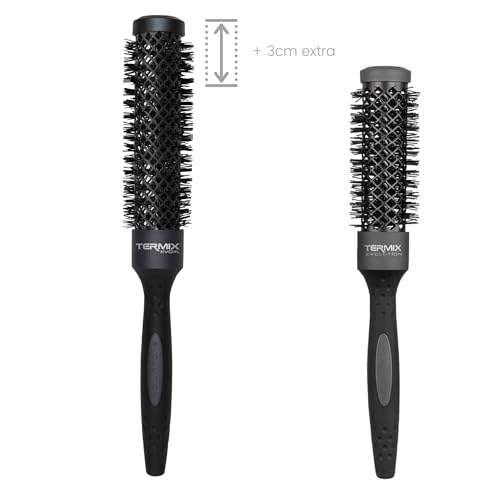 Cepillos Termix Evolution largo para secado rápido de pelo grueso 4