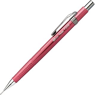 LAPISEIRA SHARP P200 0.9MM ROSA ESCURO METALICO BLISTER