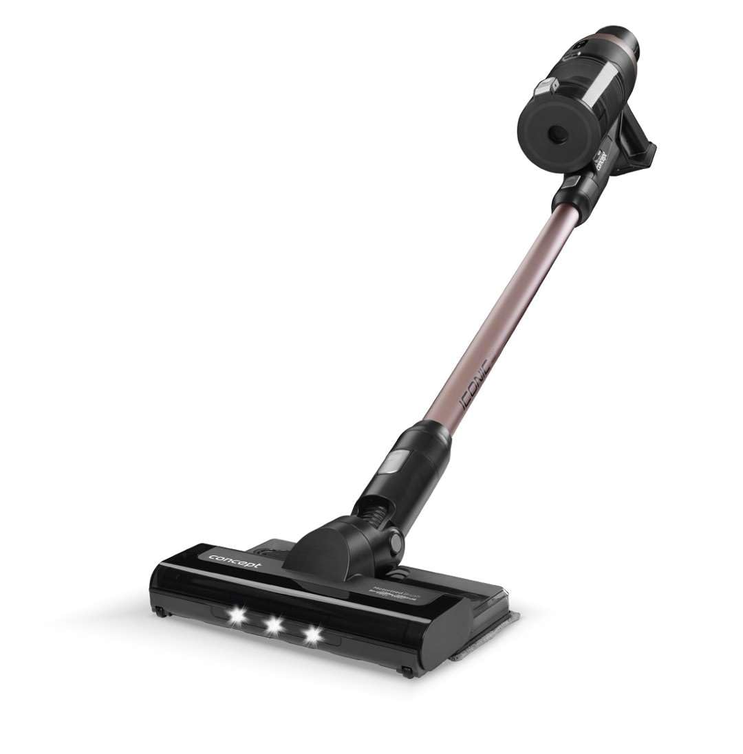 VP6025 Pionowy i ręczny odkurzacz akumulatorowy ICONIC Smart Aqua 21,6 V