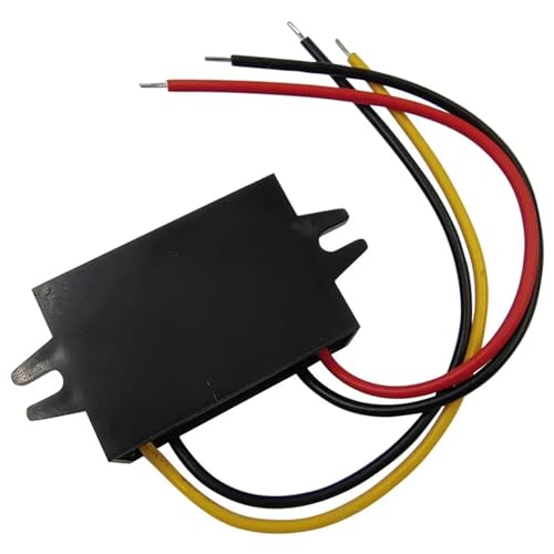Régulateurs de tension 48V à 5V 2A adaptateurs modules Buck automobile