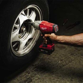 M18 1/2" HTIW Impact w/Friction Ring Special Kit