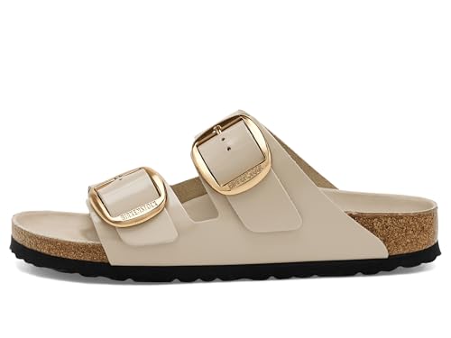 Image of Birkenstock Arizona Big Buckle High Shine