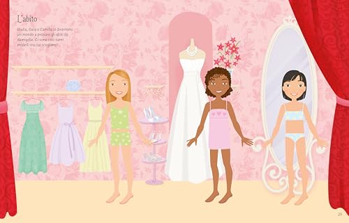 Vesto Le Bamboline Raccolta Due Titoli - Nozze E Damigelle D’Onore - 6