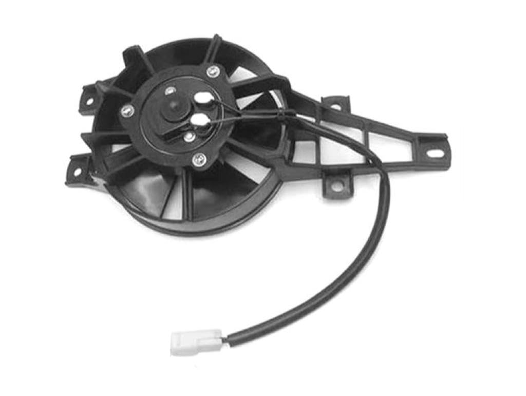 Ventilator Lüfter Kühler passend für Aprilia Scarabeo, Gilera Fuoco Nexus Runner, Piaggio MP3 X-Evo X7 X8 X9