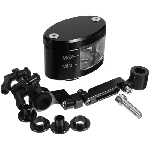 Réservoir d'huile de frein moto en aluminium haut de gamme SECFOU