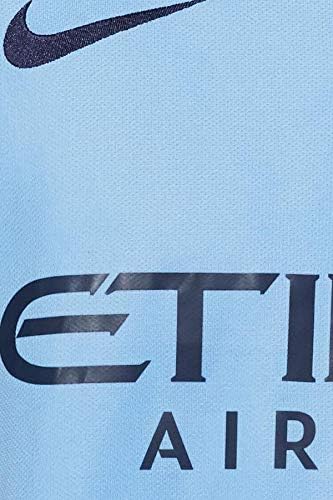 Nike 2015/16 Manchester City Mens Home Jersey Large - Image 6