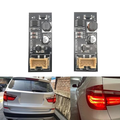 Módulo DRL para reparar luces traseras de X3 F25 chip de repuesto B003809.2 2