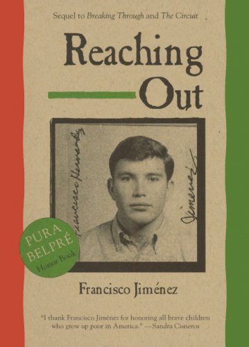 Reaching Out (Turtleback School & Library Binding Edition): Jimenez, Francisco: 9780606106689 ...