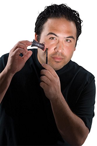 Rubie's Costume Co M/Up Adhesive Carded Costume 1 fl. oz., Multicolor