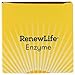 Renew Life Adult Plant-Based Enzyme Supplement - Gas Stop Enzyme Formula, Dariy Free - 60 Vegetarian Capsules