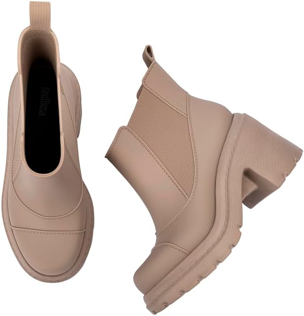 Melissa Women's Courtney Heeled Chelsea Boots