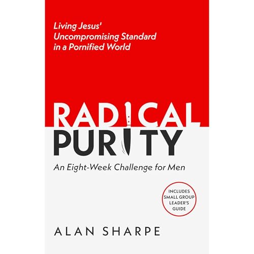 Radical Purity Audiolibro Por Alan Sharpe arte de portada