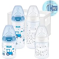 NUK First Choice+