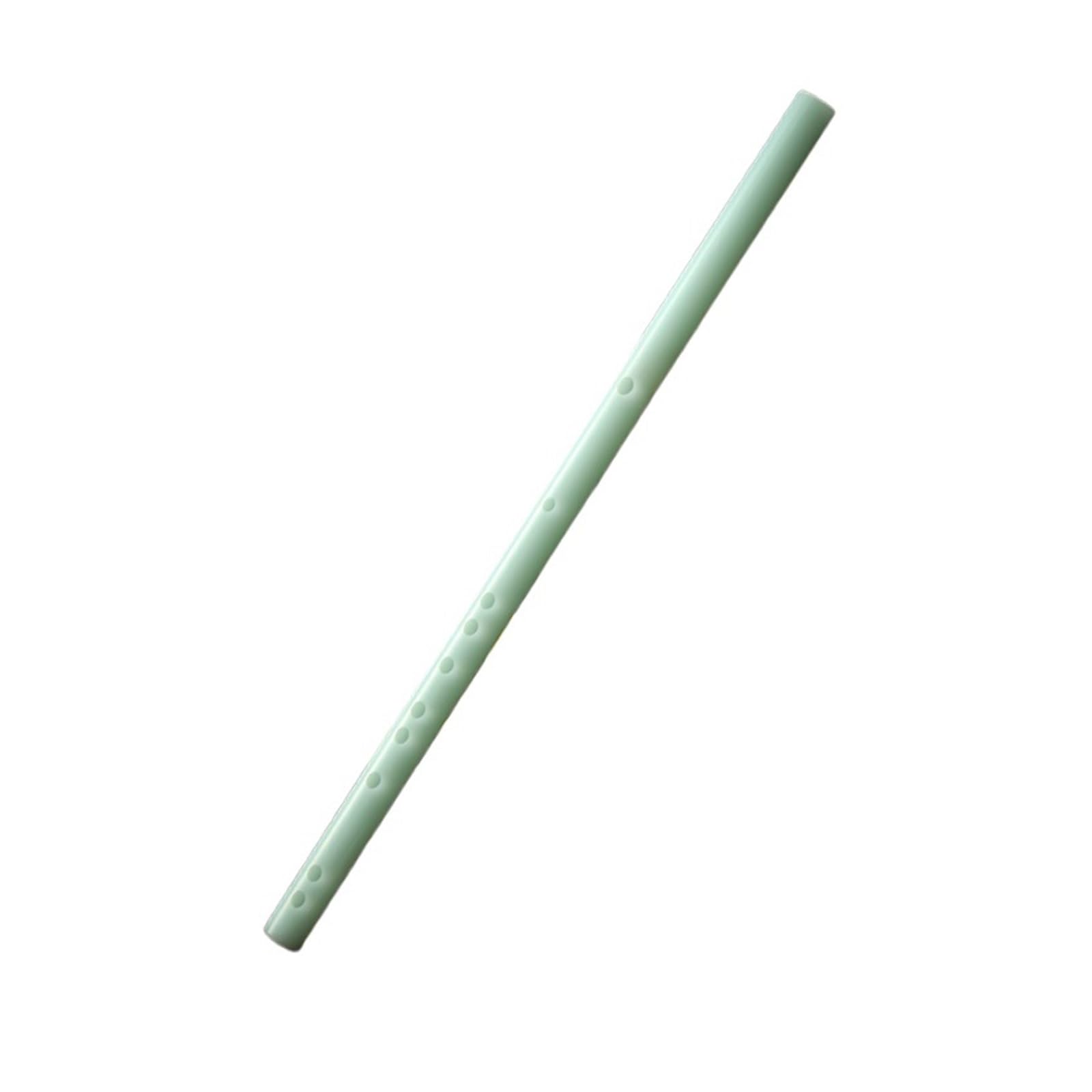 Imitation Jade F Musikinstrument Professionelle Bambusflöte Professionelle Bambusflöte Traditionelles Instrume