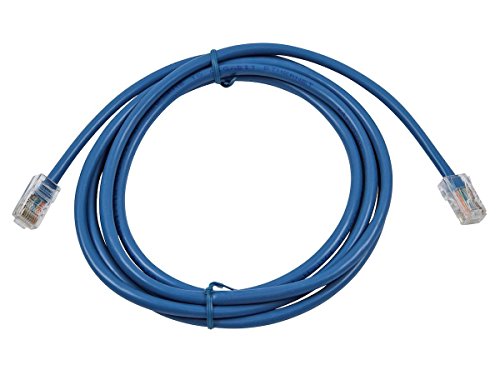 Cable de red Ethernet Buhbo CAT 5E 1 ft 10 unidades miniatura 3