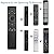 Universal Remote Control Replacement for Samsung Smart TV LCD LED UHD Curved QLED 4K HDR TVs, Universal for All SamsungTV Models with Shortcut Buttons