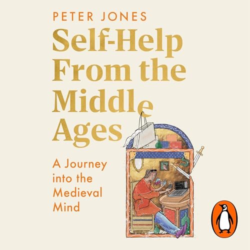『Self-Help From the Middle Ages』のカバーアート