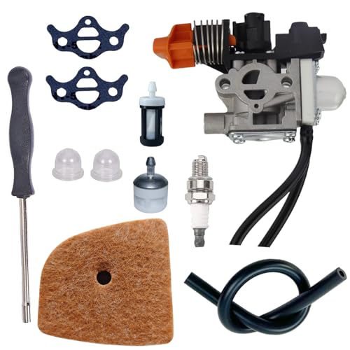 Aepiraza HL94 FS94R Carburateur 4149-120-0602 Kit Carburateur Pour Stihl FS 94 RC-E Z, FS 94 R-Z KM94 KM FS HL 94 94R Pièces Carb - 4149 120 0602