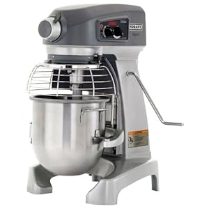 Hobart HL120-1STD Legacy Tabletop Stand Mixer – 12 Qt.