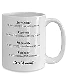 BTS Coffee Mug Serendipity BTS Bangtan Boys Merchandise For BTS Lovers BtS Merchandise For Girls Kim...