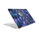 Prodotto Vincent Hie Head Case Designs Licenza Ufficiale Vincent HIE Astronauta Medusa Meraviglie Cosmiche Vinile Sticker Pelle Adesivo Compatibile con HP Spectre PRO X360 G2