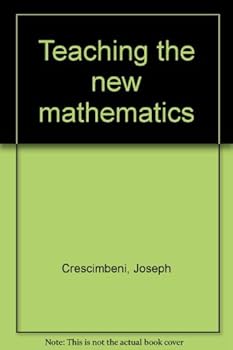 Teaching the new mathematics