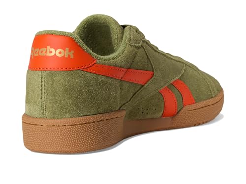 Image of Reebok Unisex Adult Club C Grounds Sneakers