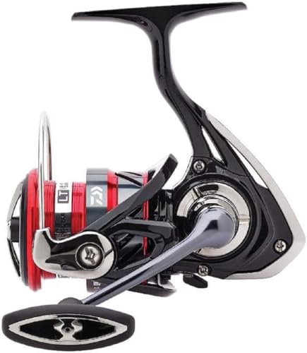 Moulinet de pêche Ninja 5000 CXH à haute vitesse d'enroulement