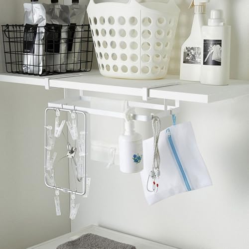 Support de rangement sous armoire pour organiser la cuisine