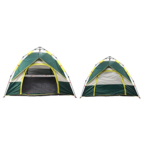 Carpa automática para camping 3-4 personas resistente al agua miniatura 6