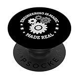 Photo Gallery engineer magic made real funny engineering popsockets supporto e impugnatura per smartphone e tablet Photo Gallery engineer magic made real funny engineering popsockets supporto e impugnatura per smartphone e tablet