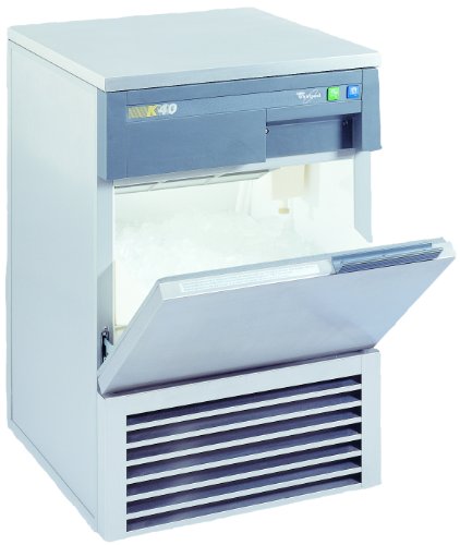 Preisvergleich Produktbild Whirlpool AGB024 Eiswürfelbereiter 40kg / 24h / zur gewerblichen Nutzung