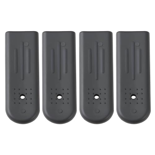 LT Easiyl Fundas para mango de freno de silla de ruedas, 2 pares, 6,5 x 2 x 0,5 cm