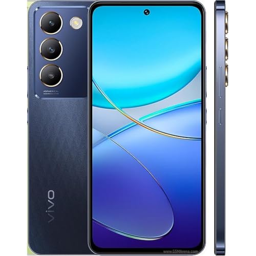 Image of Embed HD-Clear Screen Guard for vivo Y100 4G - Harder or Durable Plastic & More Impact-Resistant Than Glass, with Free Installation Kit