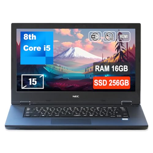 Amazon.co.jp: NEC ノートパソコン VersaPro VX Windows11 整備
