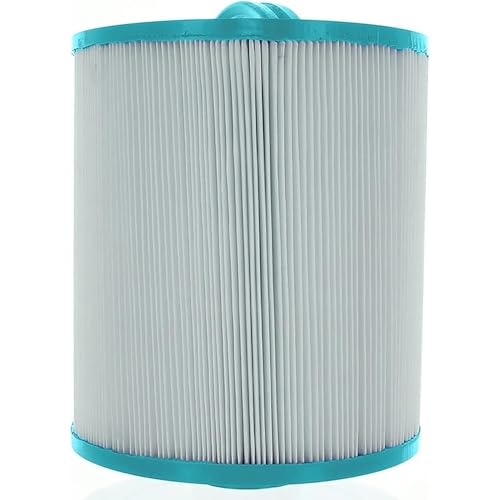 Hurricane Filters HF-MAS07-01 Advanced Spa Filter Cartridge - Replacement for Pleatco PMA40-F2M, Filbur FC-0418